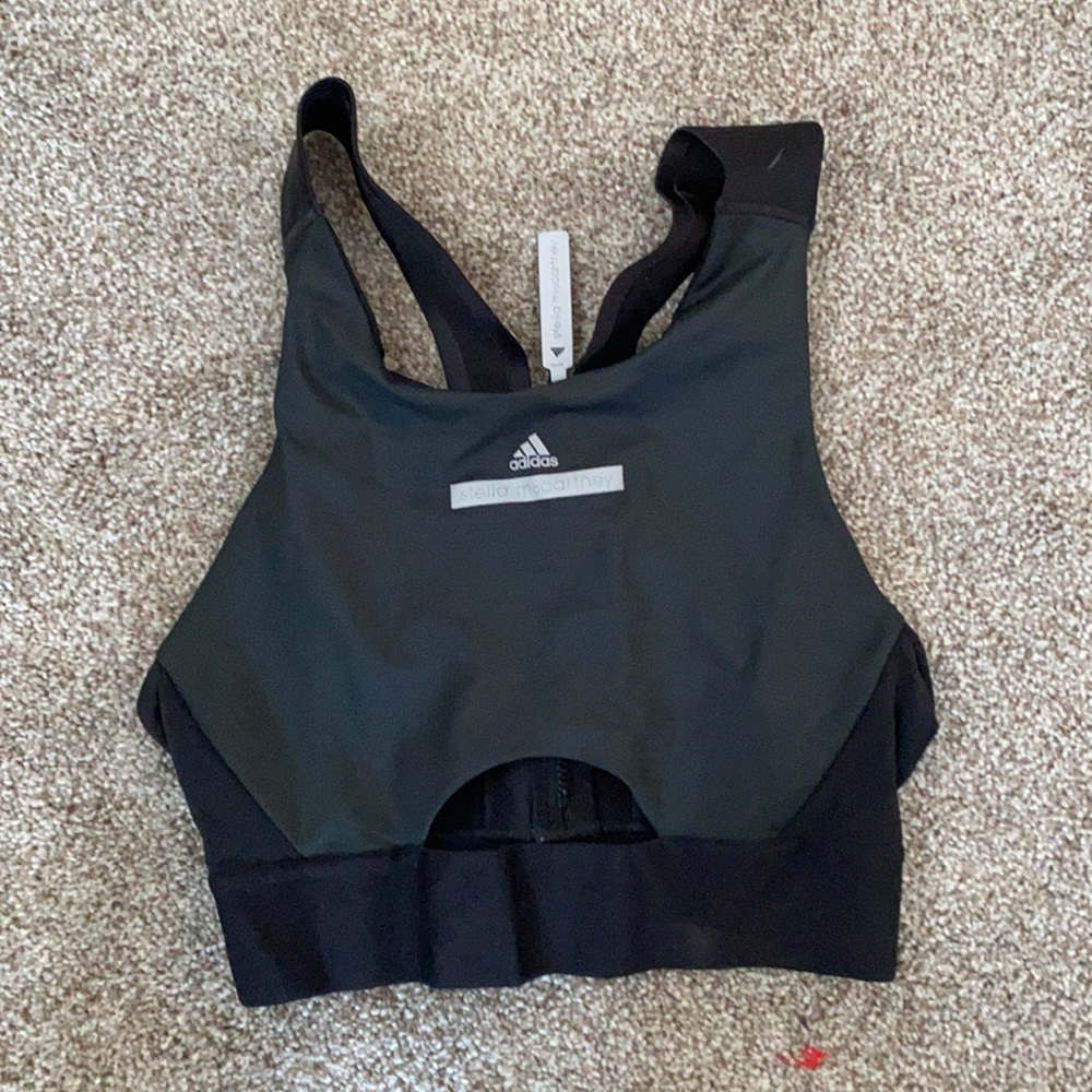 Stella McCartney adidas sports bra